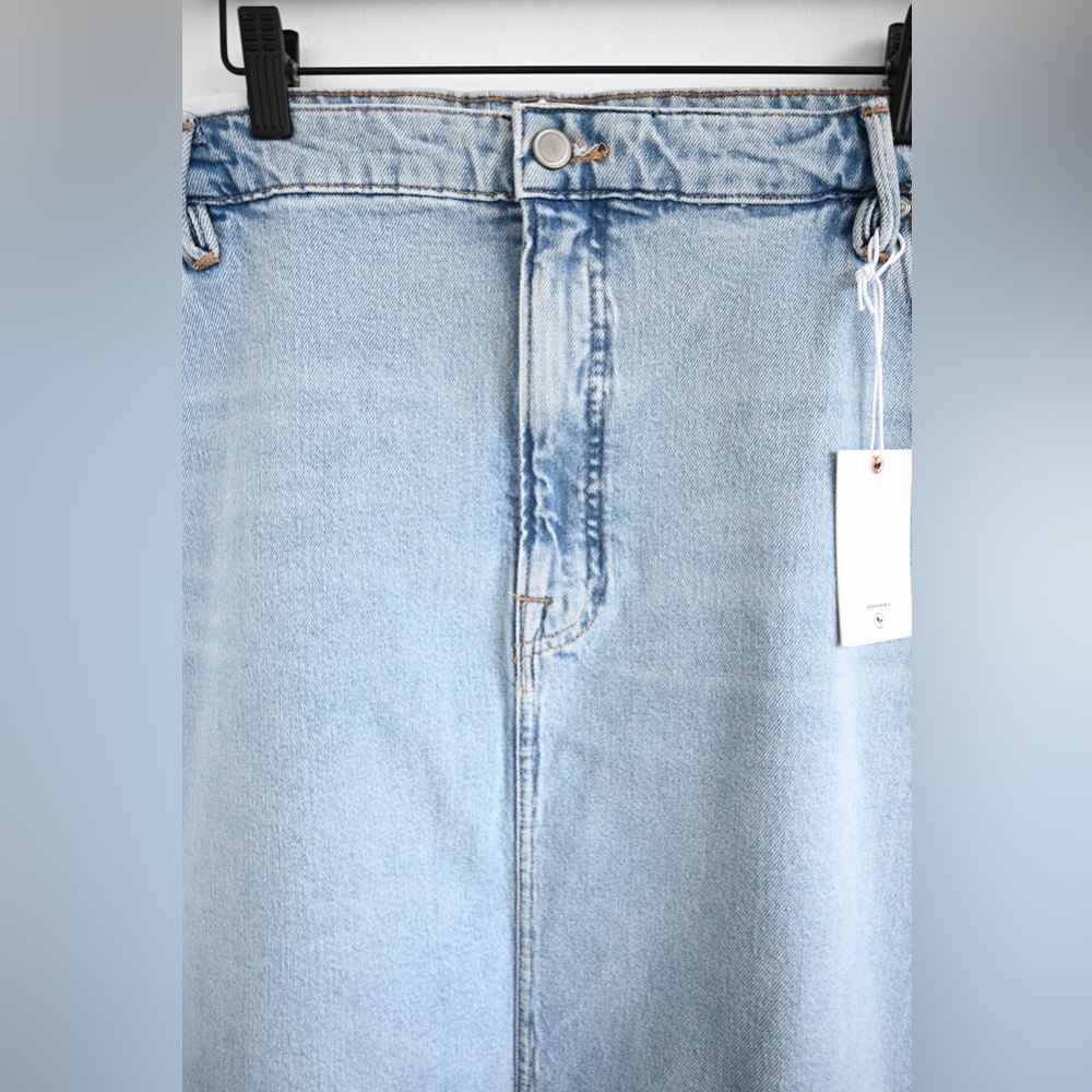Good American Denim Skirt - Picture 4 of 6